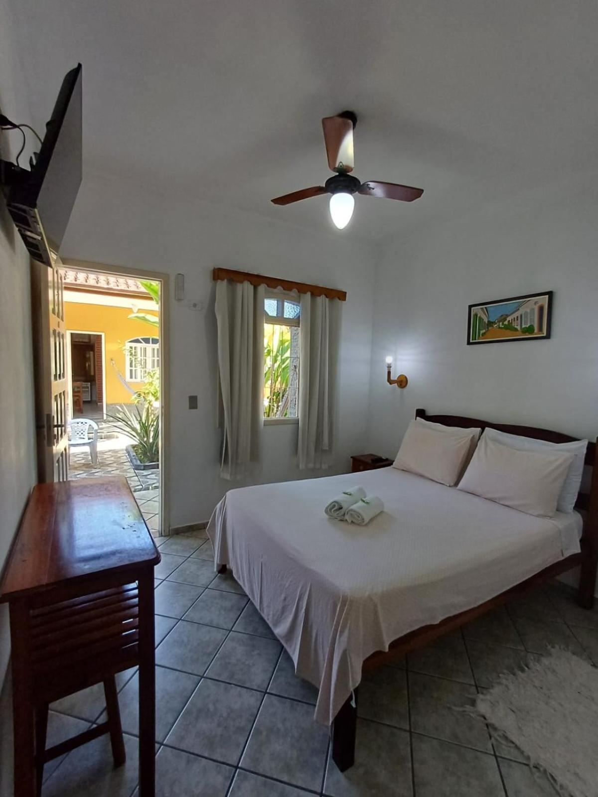 Villa Do Sonho Pousada Hotel Парати Экстерьер фото