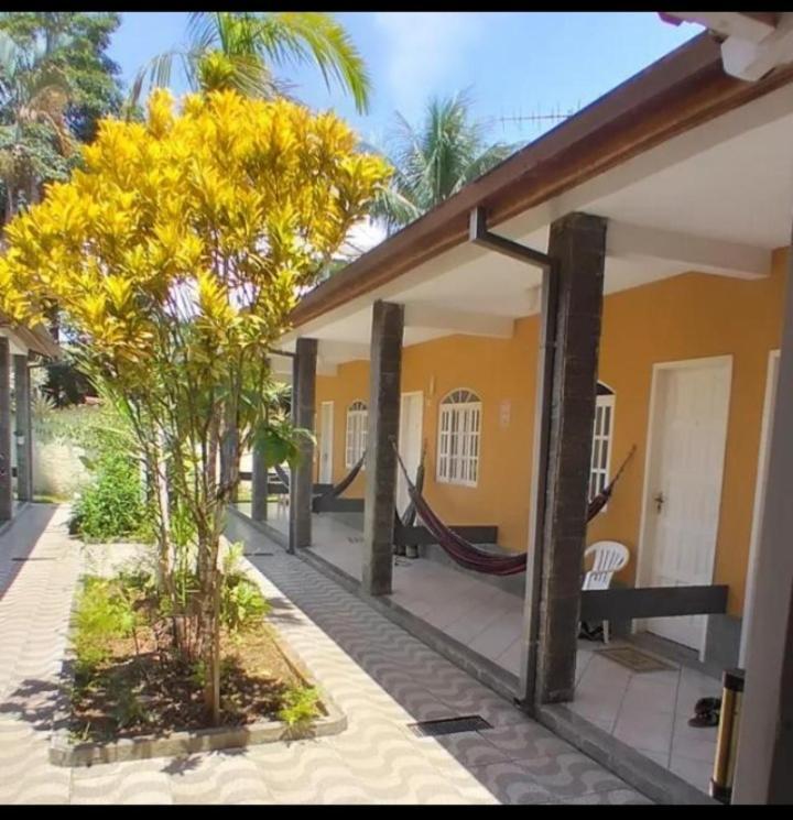 Villa Do Sonho Pousada Hotel Парати Экстерьер фото