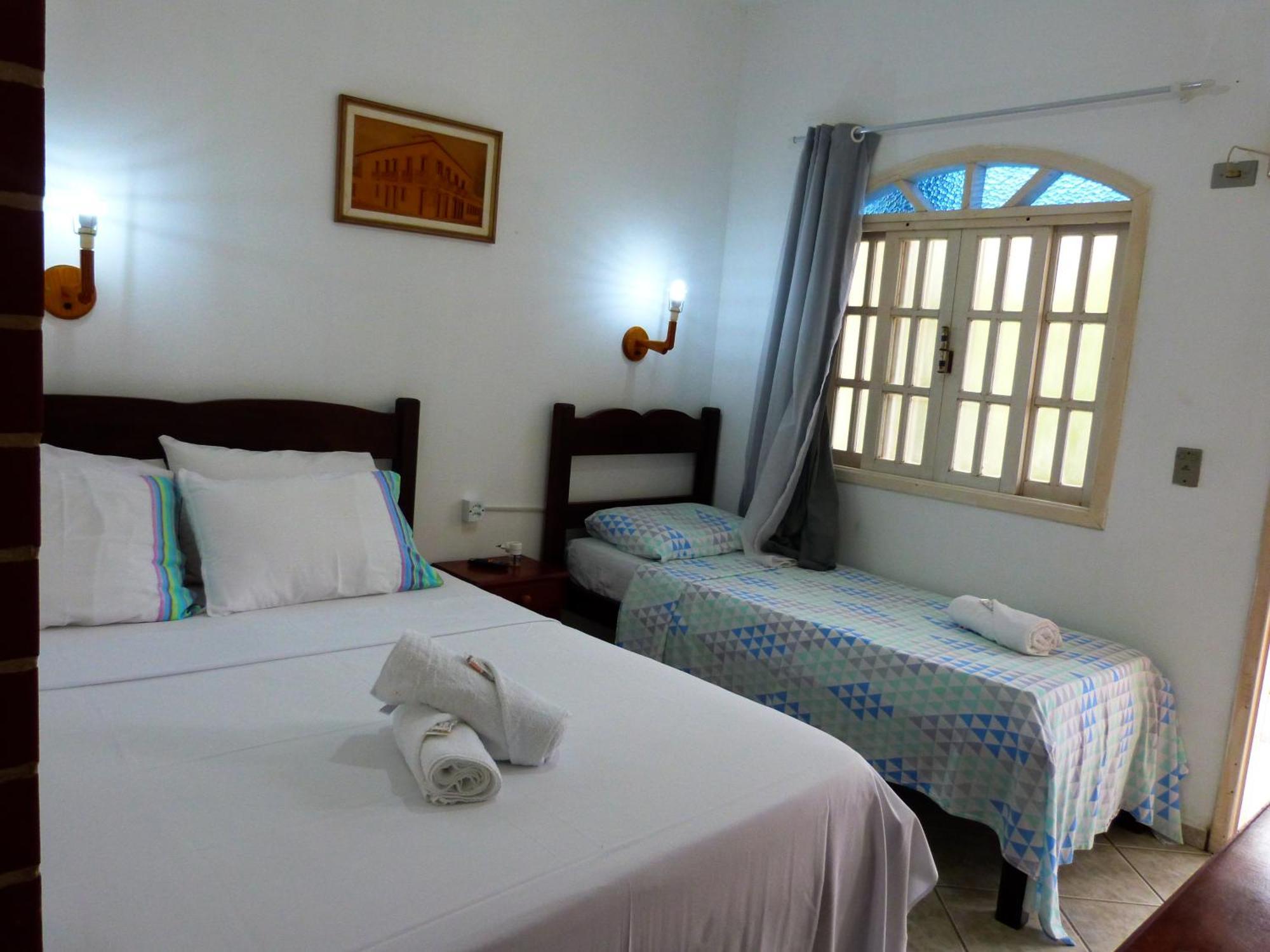 Villa Do Sonho Pousada Hotel Парати Экстерьер фото