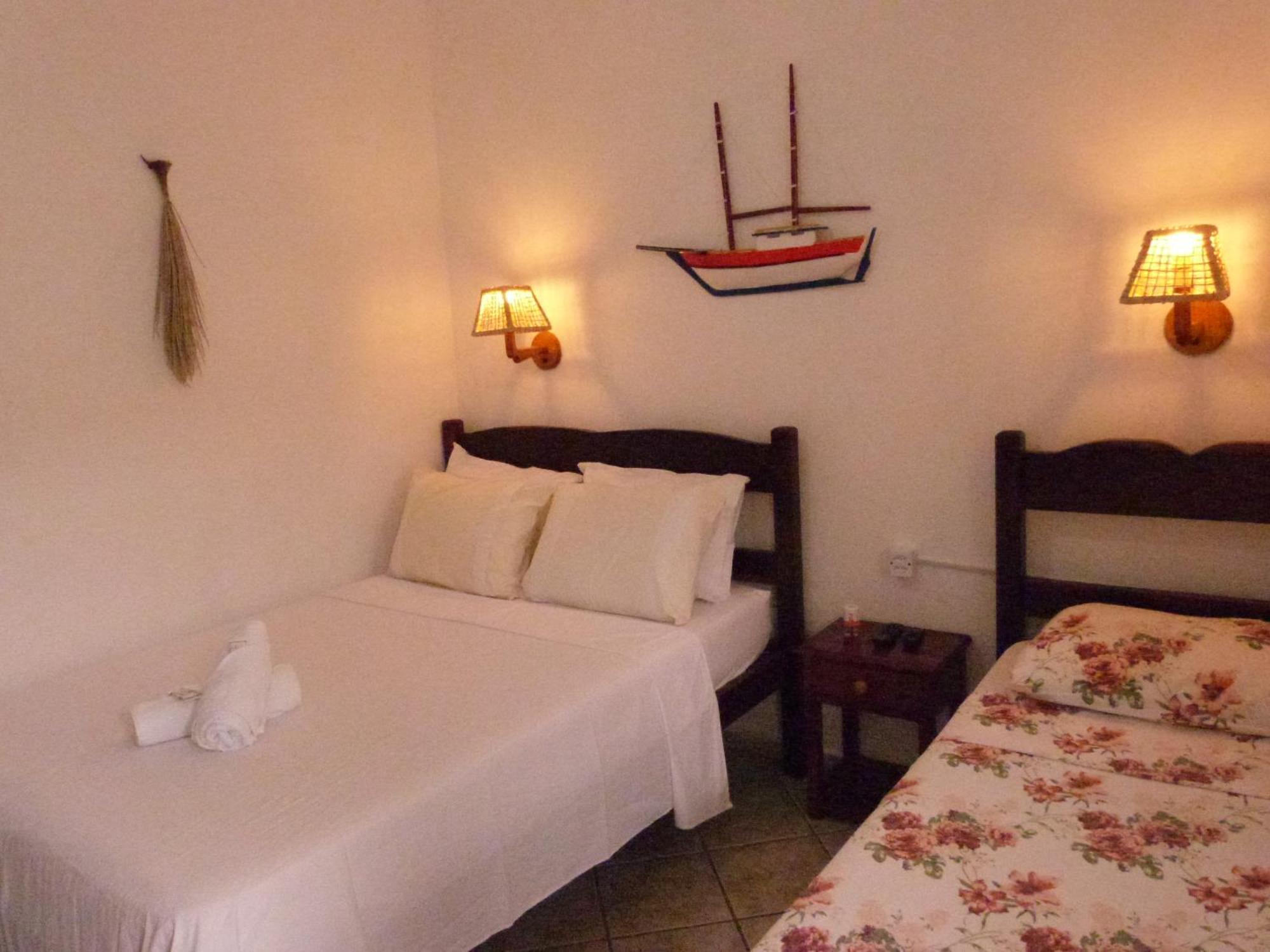 Villa Do Sonho Pousada Hotel Парати Экстерьер фото