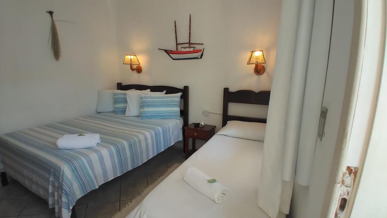 Villa Do Sonho Pousada Hotel Парати Экстерьер фото