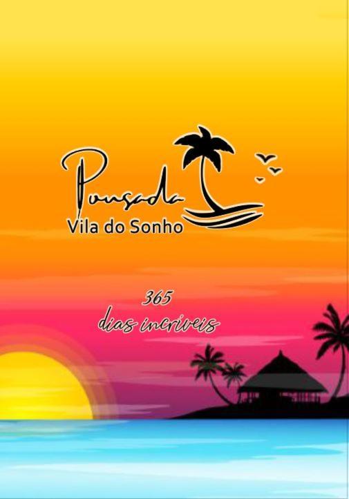 Villa Do Sonho Pousada Hotel Парати Экстерьер фото
